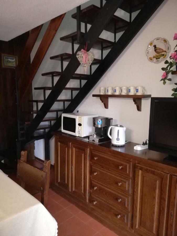 Petit Maison - Valtournenche Exteriér fotografie