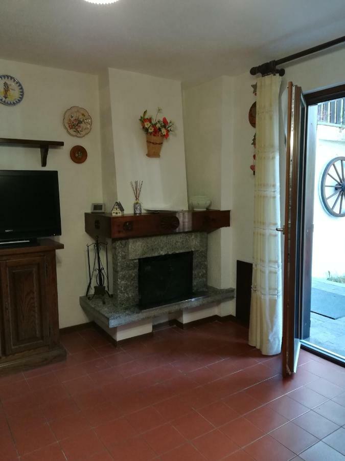 Petit Maison - Valtournenche Exteriér fotografie